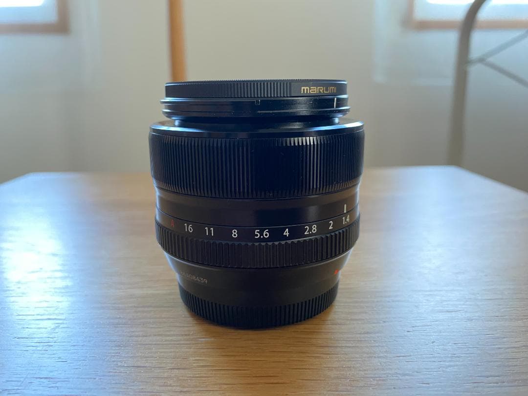 Fujinon XF35mm F1.4 R 単焦点レンズ