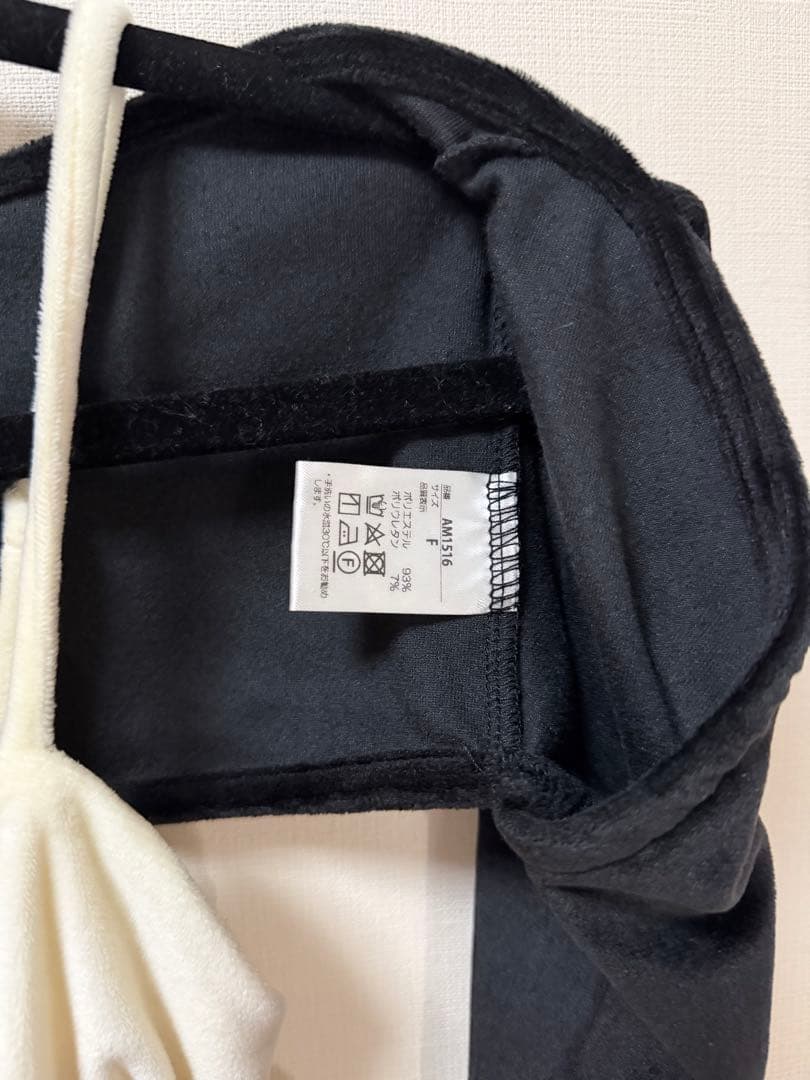 アンドマリー andmary Mei shirring tops