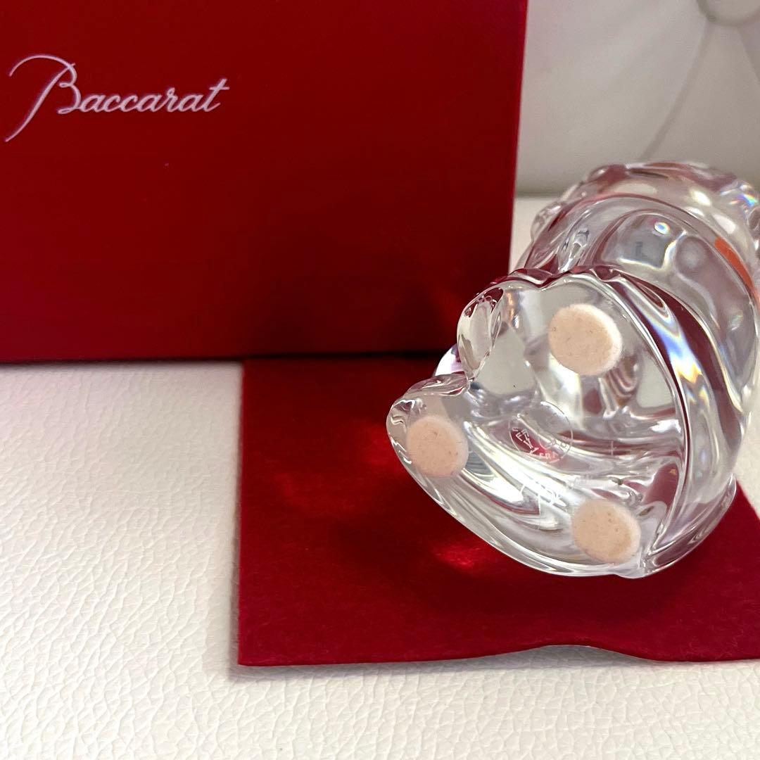 バカラBaccarat まねき猫 ラッキーキャットインテリア 置物 開運 縁起物