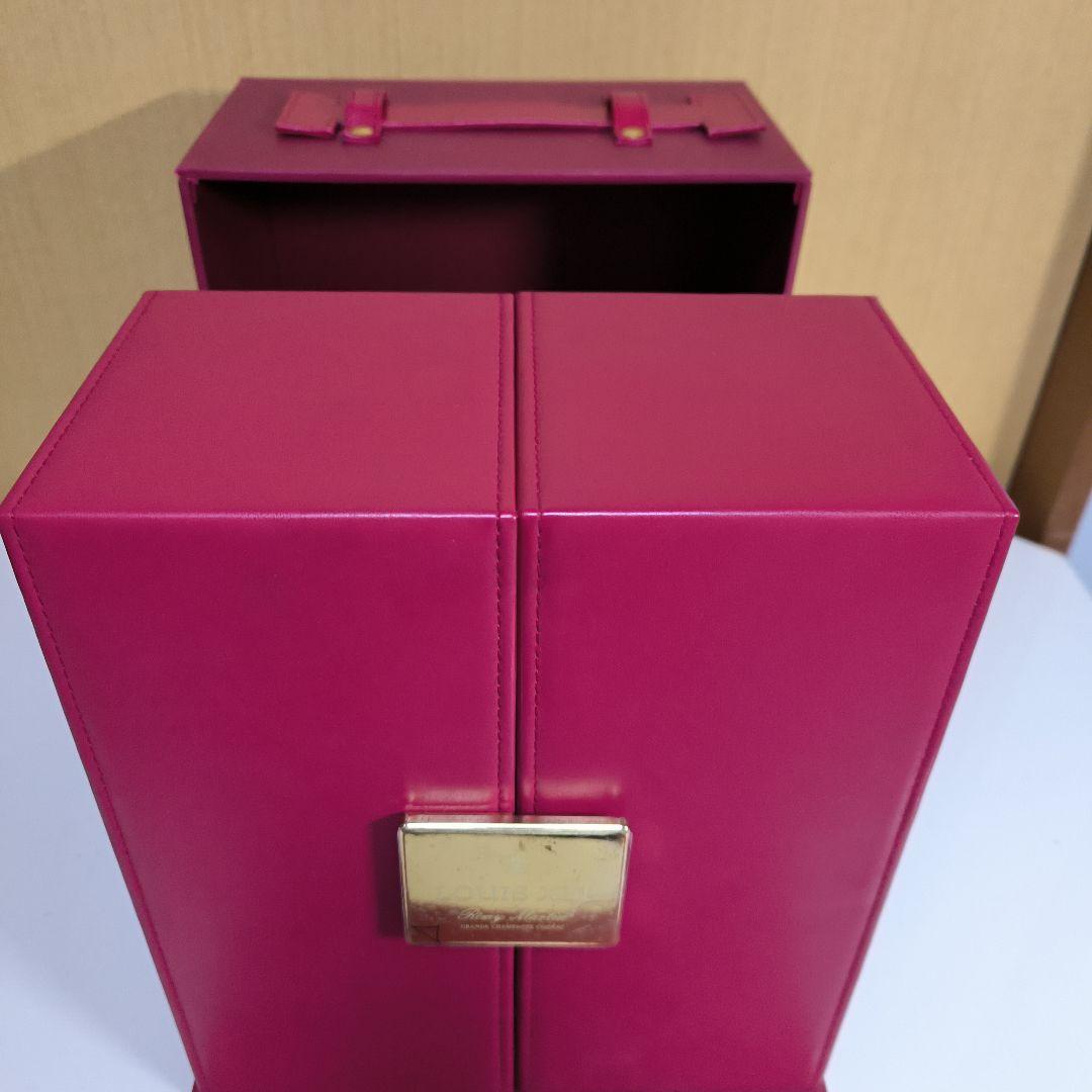 Yルイ13世 観音開き、専用箱、外箱、冊子、替え栓付きセット 全て一致