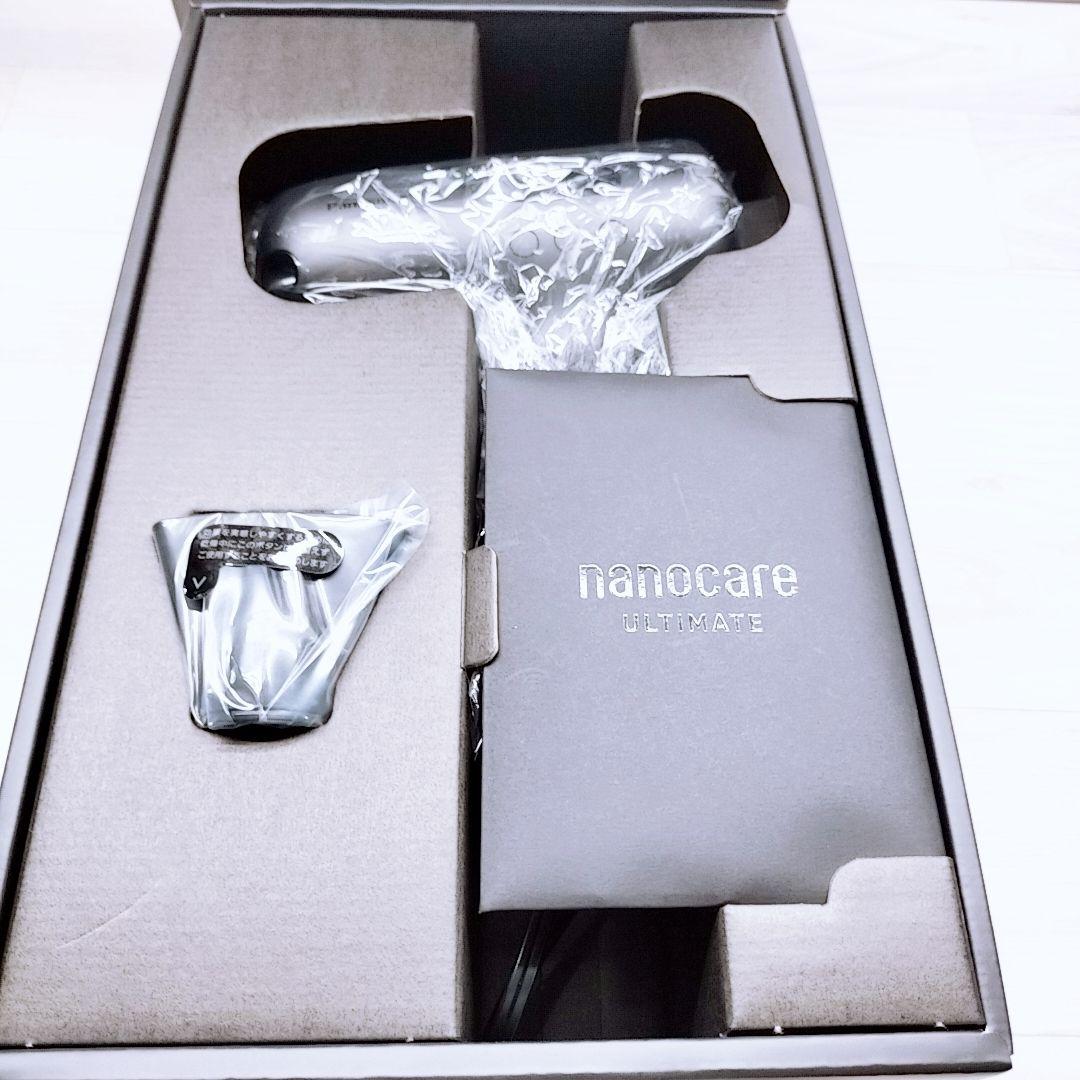 ほぼ未使用☺最新モデルPanasonic ナノケア ドライヤー EH-NC50