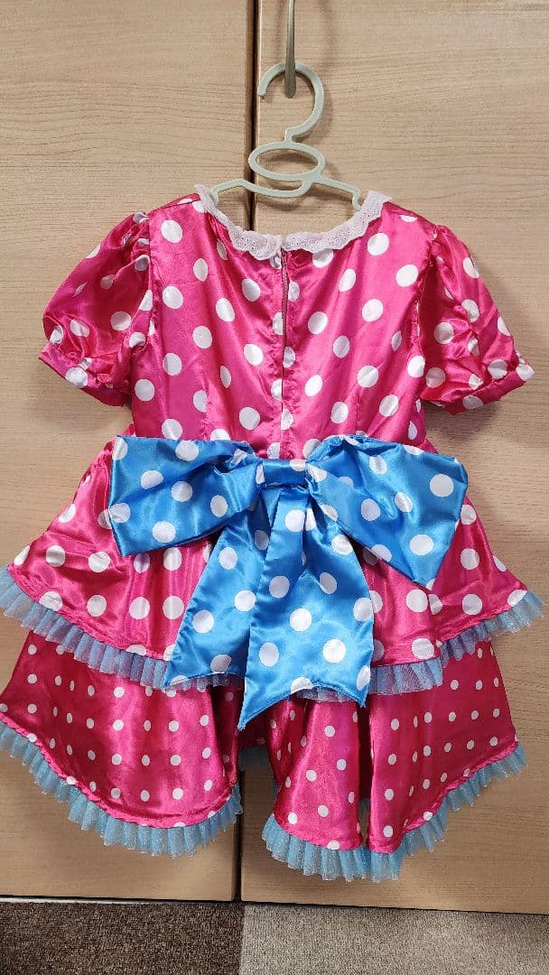 ミニー パルパルーザ ドレス 約120cmくらい