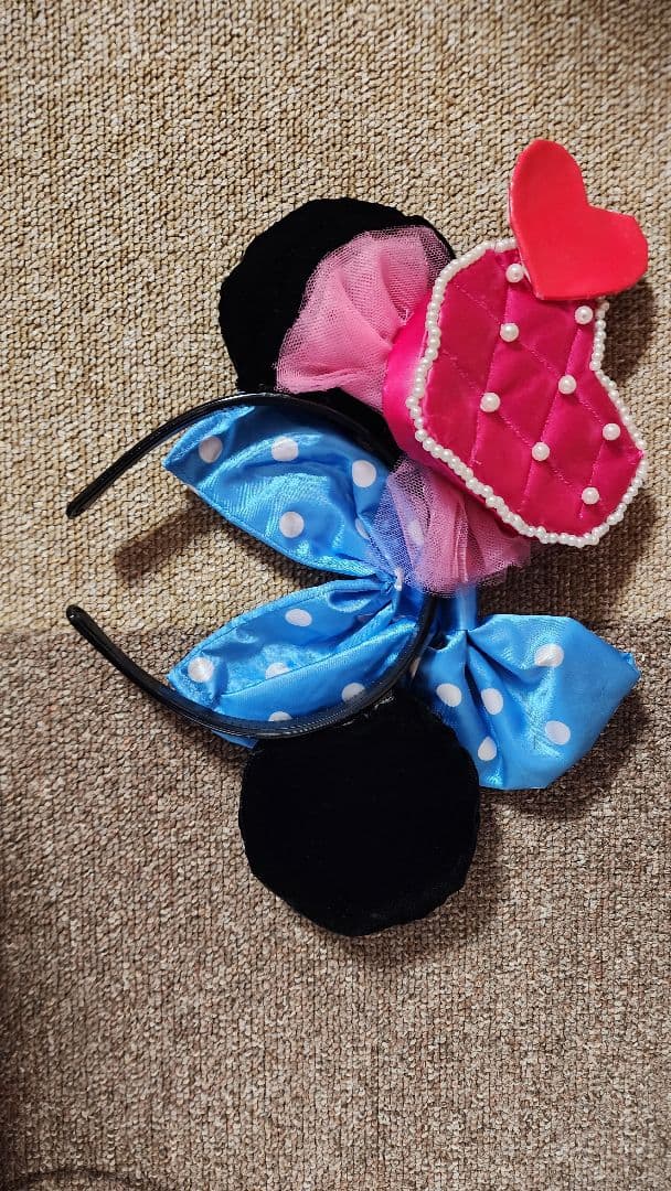 ミニー パルパルーザ ドレス 約120cmくらい