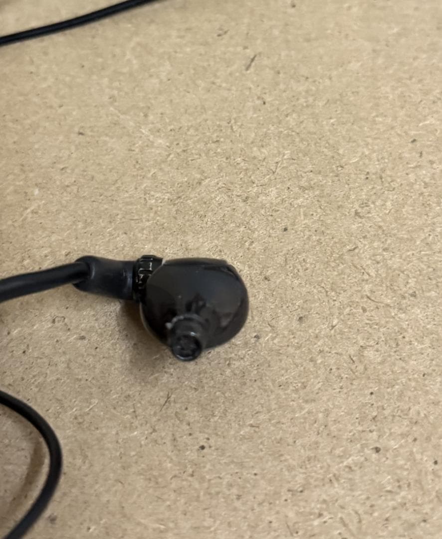 SONY MDR-EX1000 名機 有線イヤホン 4.4mmプラグに変更済み