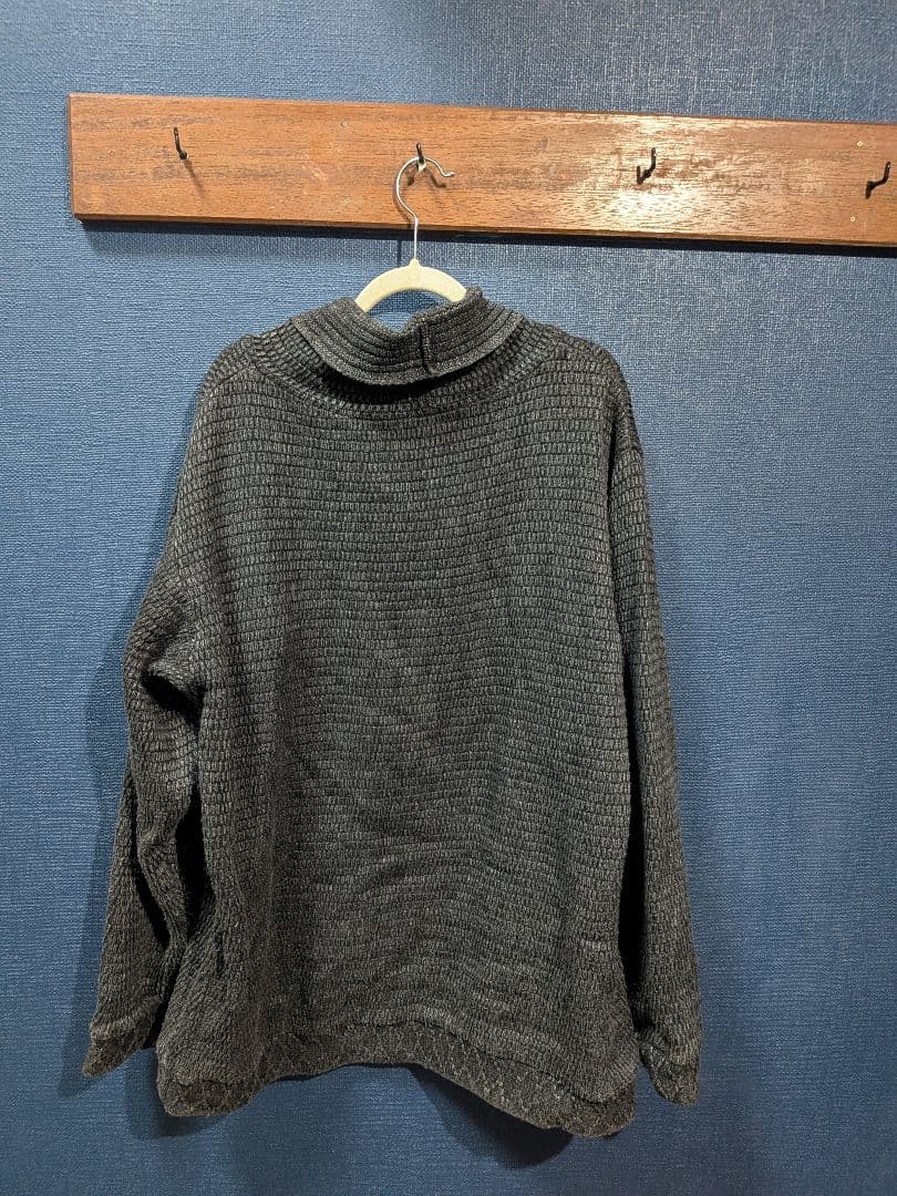 PORTER CLASSIC ビートニクKENDOニット ケンドーニット 人気