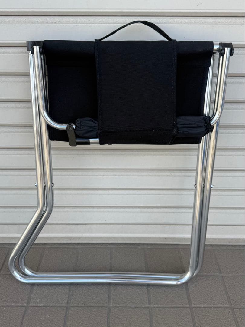 【未使用品】廃盤品★peak スノーピーク チェア2脚セット　LV-50