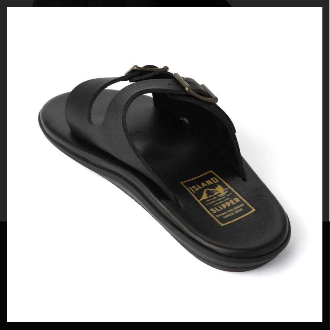  SLIPPER アイランドスリッパ　バーニーズ　ニューヨーク限定