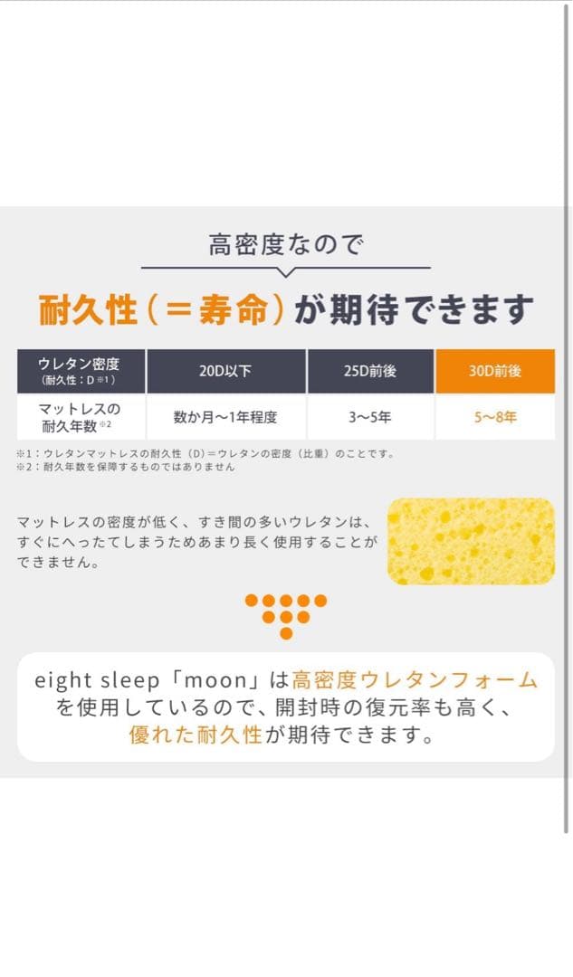 [新品] 昭和西川 ベッドマットレス eight sleep moon シングル