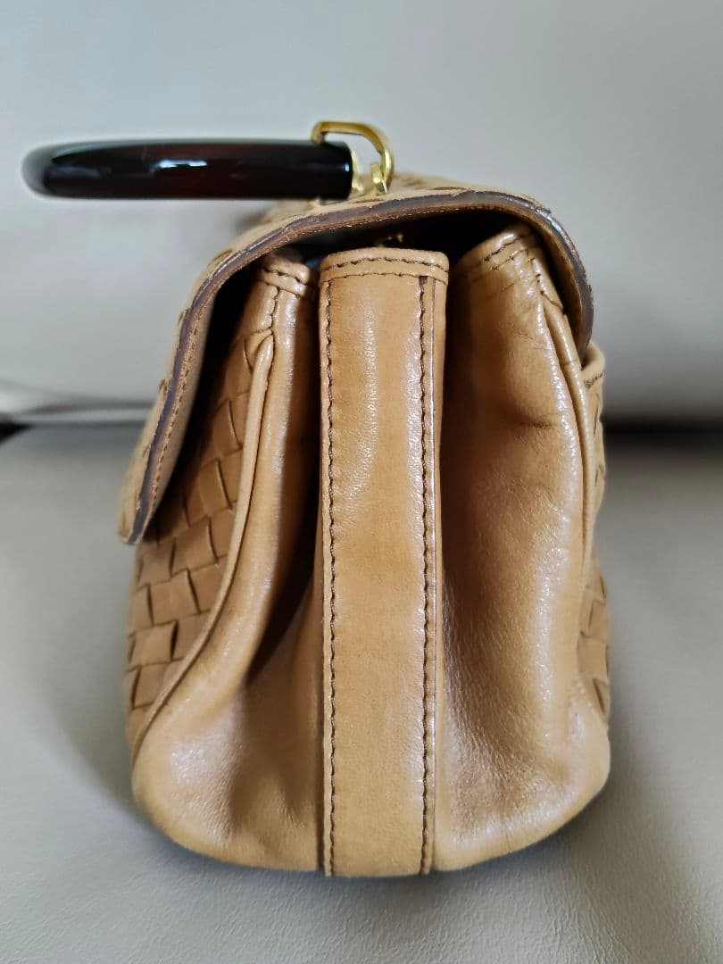 BOTTEGA VENETA イントレチャートハンドバッグ★割引中★