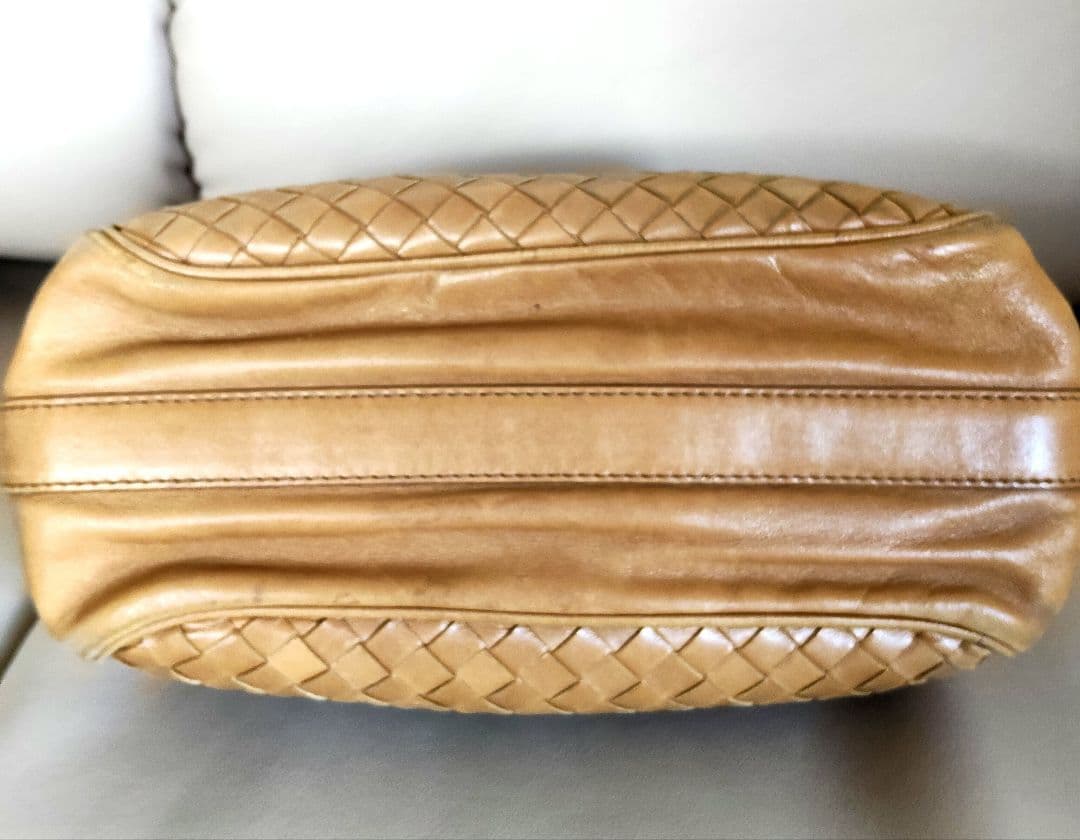 BOTTEGA VENETA イントレチャートハンドバッグ★割引中★