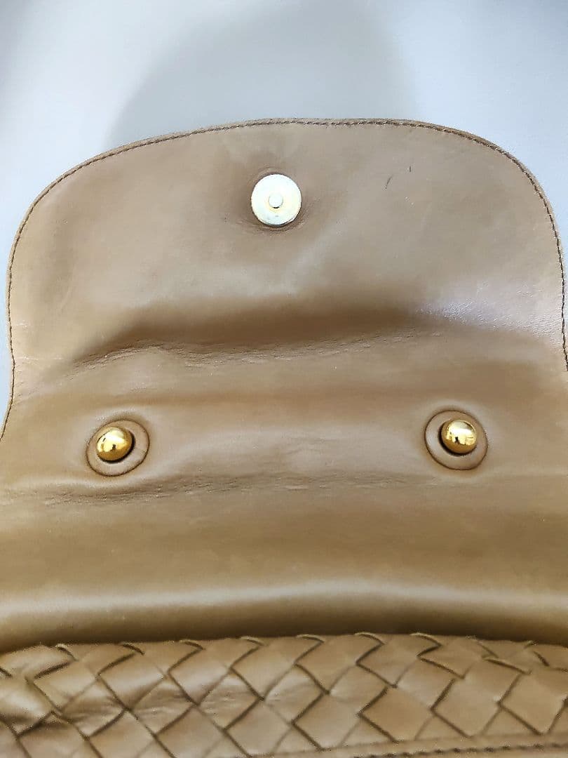 BOTTEGA VENETA イントレチャートハンドバッグ★割引中★