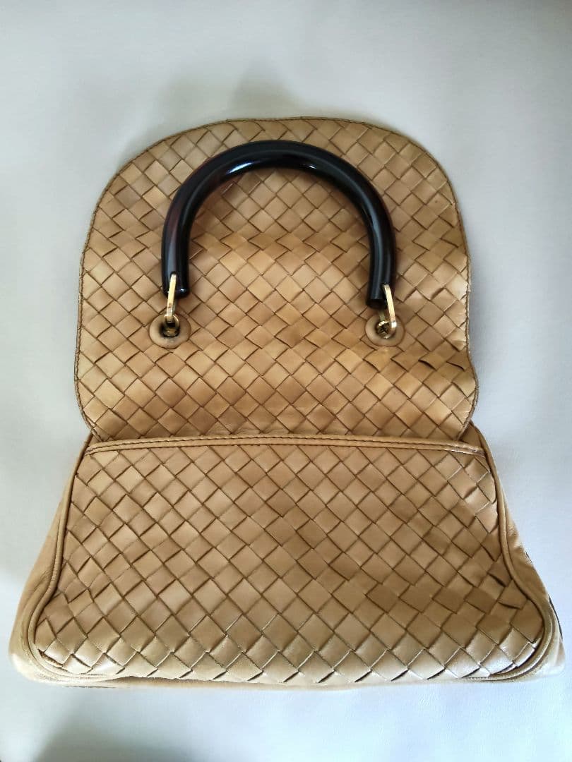 BOTTEGA VENETA イントレチャートハンドバッグ★割引中★