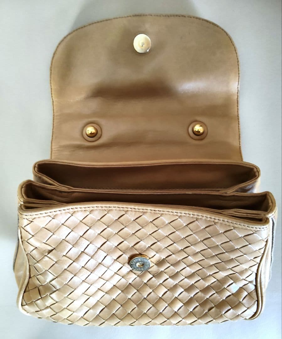 BOTTEGA VENETA イントレチャートハンドバッグ★割引中★