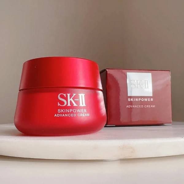 SK-II エスケーツー スキンパワー アドバンスト クリーム 80g