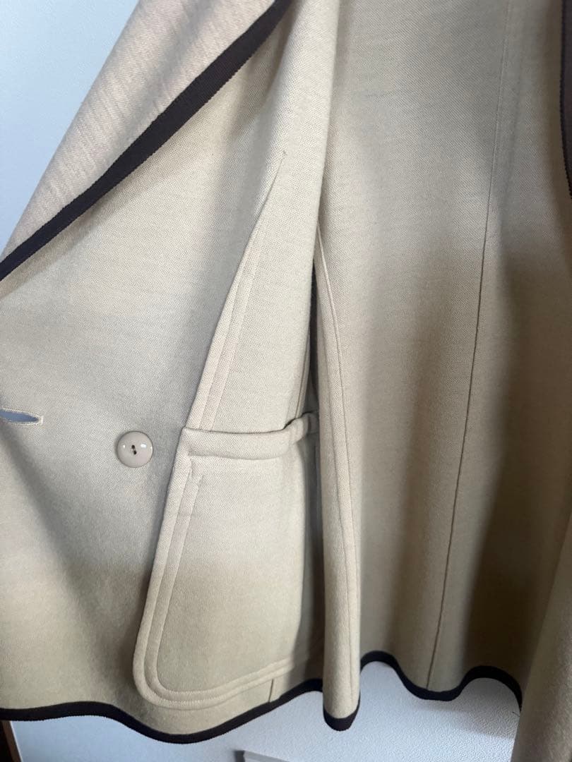 Christian Dior ベージュ ジャケット M