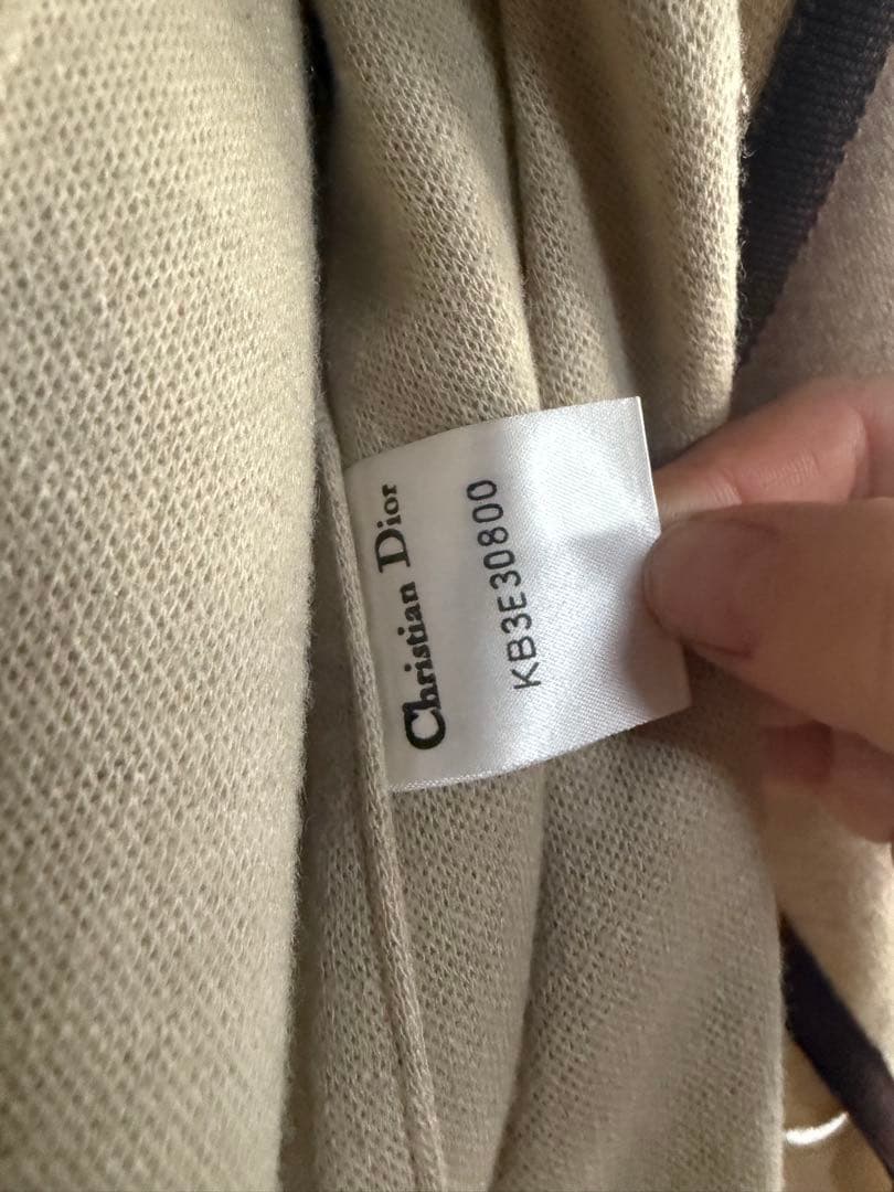 Christian Dior ベージュ ジャケット M