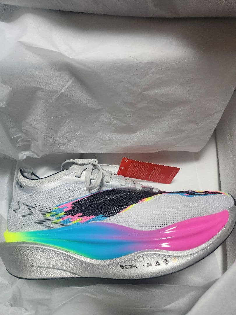 リーニン6 エリート 26.0 新品未使用 大迫傑