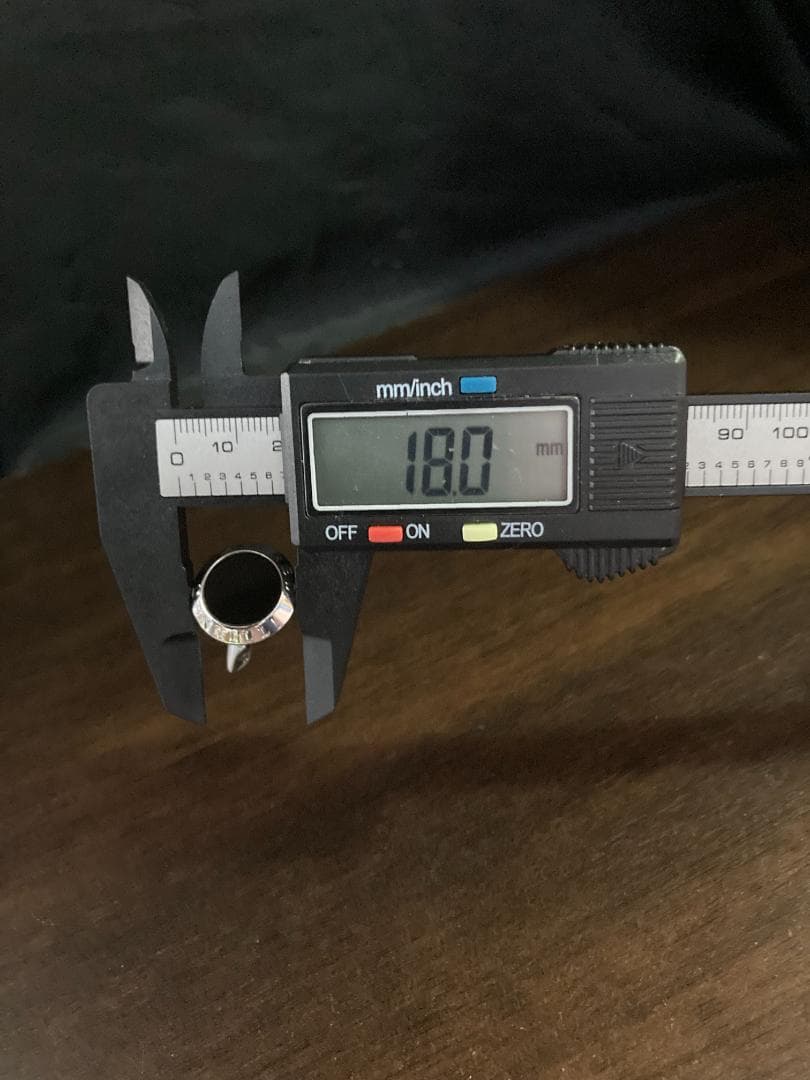 美品 アルフレッド ダンヒル ブラック オニキス AD  カフス 925