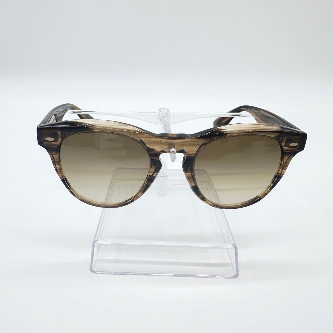 美品☆Brunello Cucinelli オリバーピープル コラボサングラス