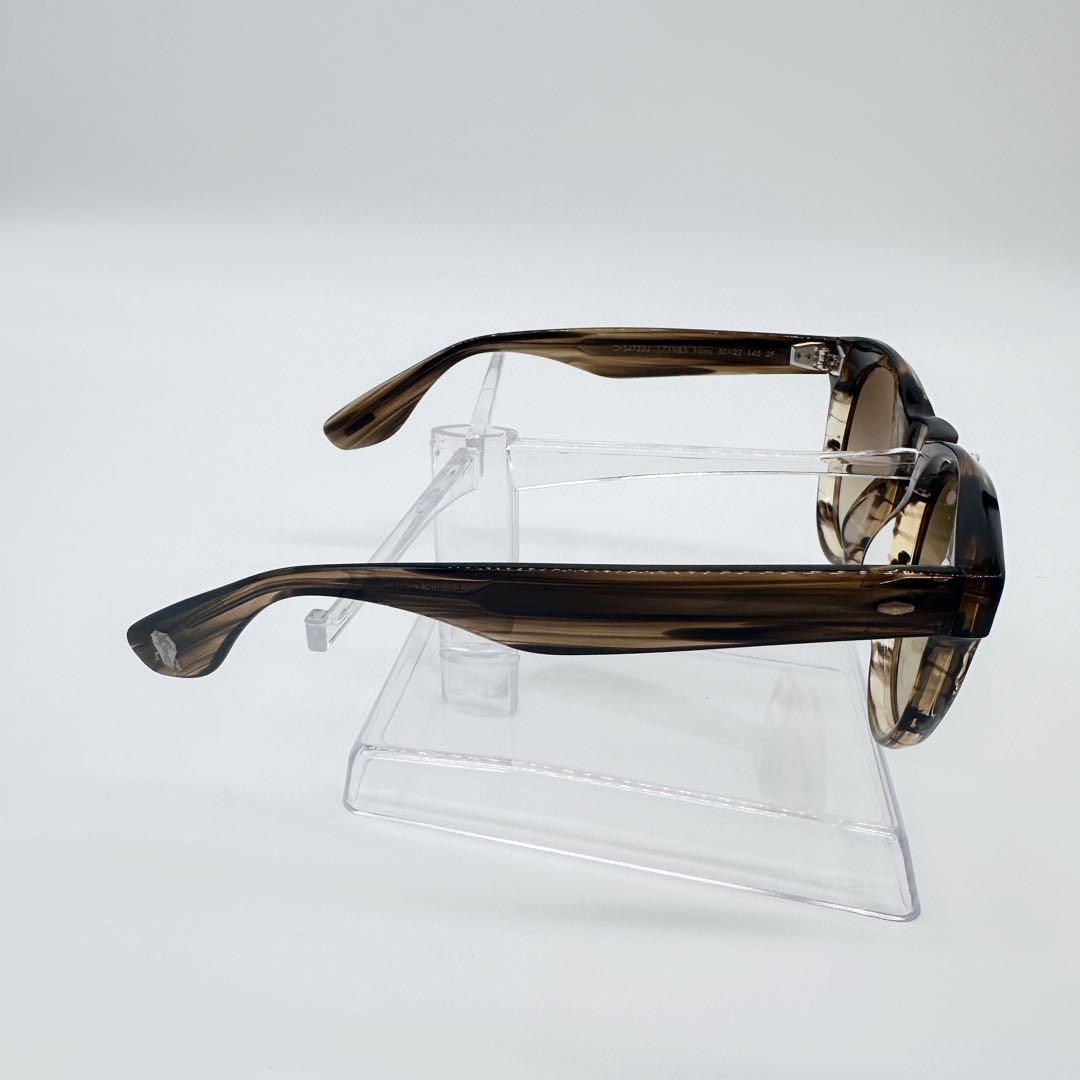 美品☆Brunello Cucinelli オリバーピープル コラボサングラス