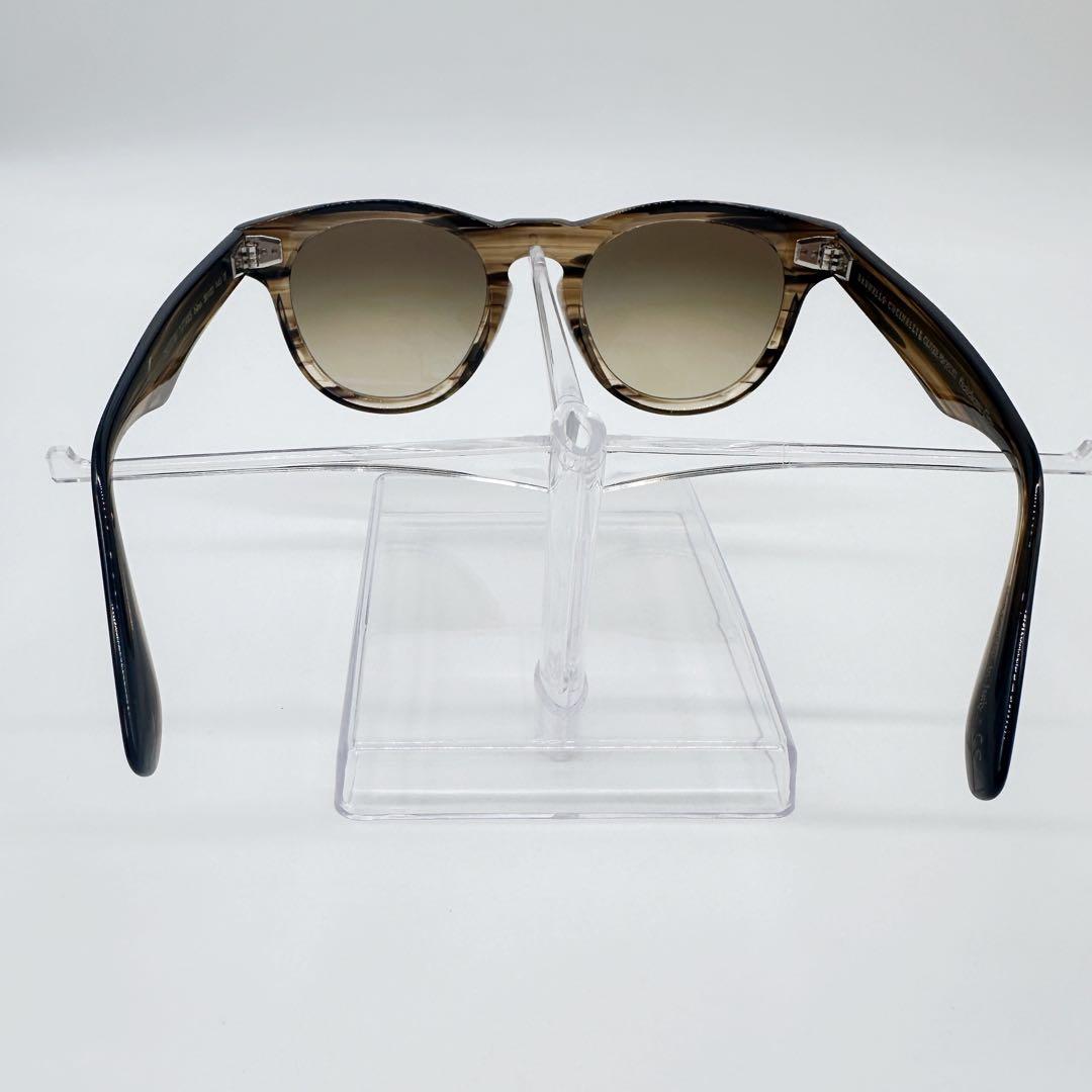 美品☆Brunello Cucinelli オリバーピープル コラボサングラス