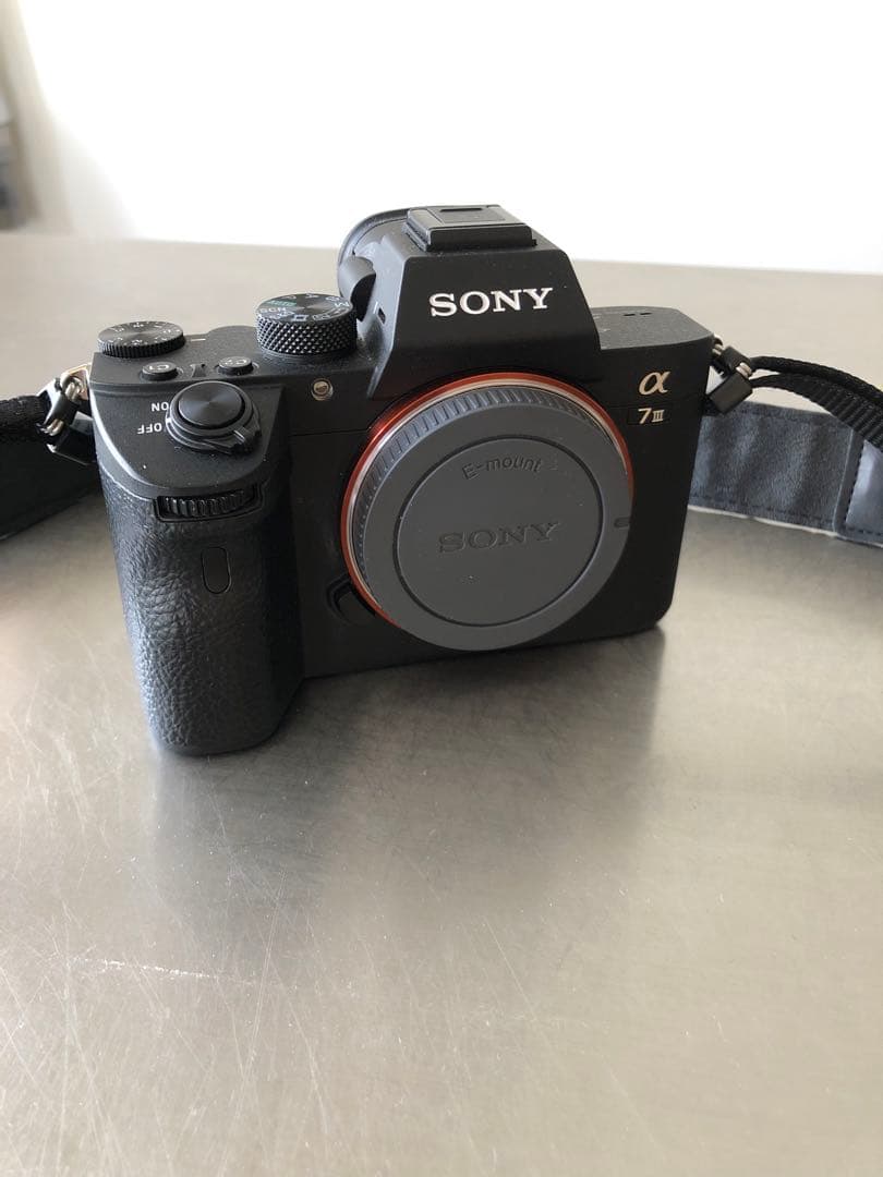 SONYα7III 本体