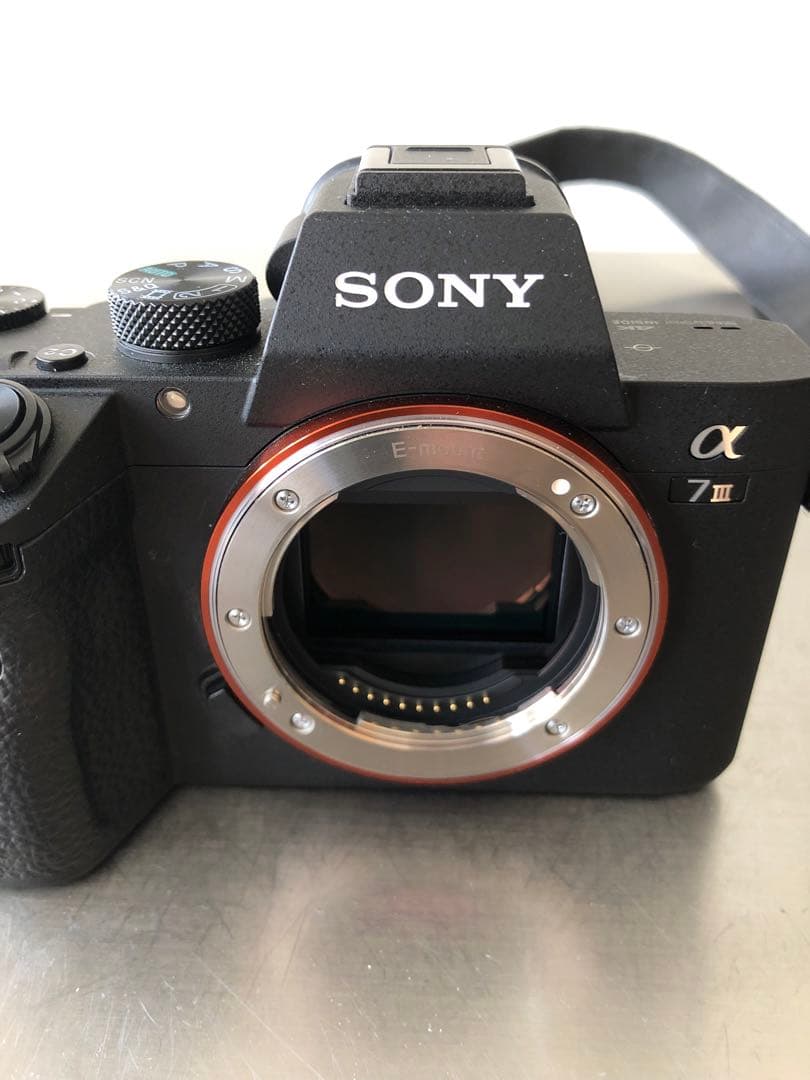 SONYα7III 本体