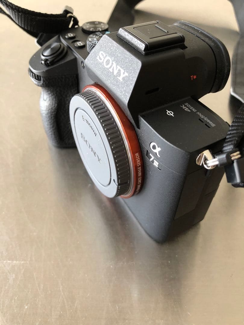 SONYα7III 本体
