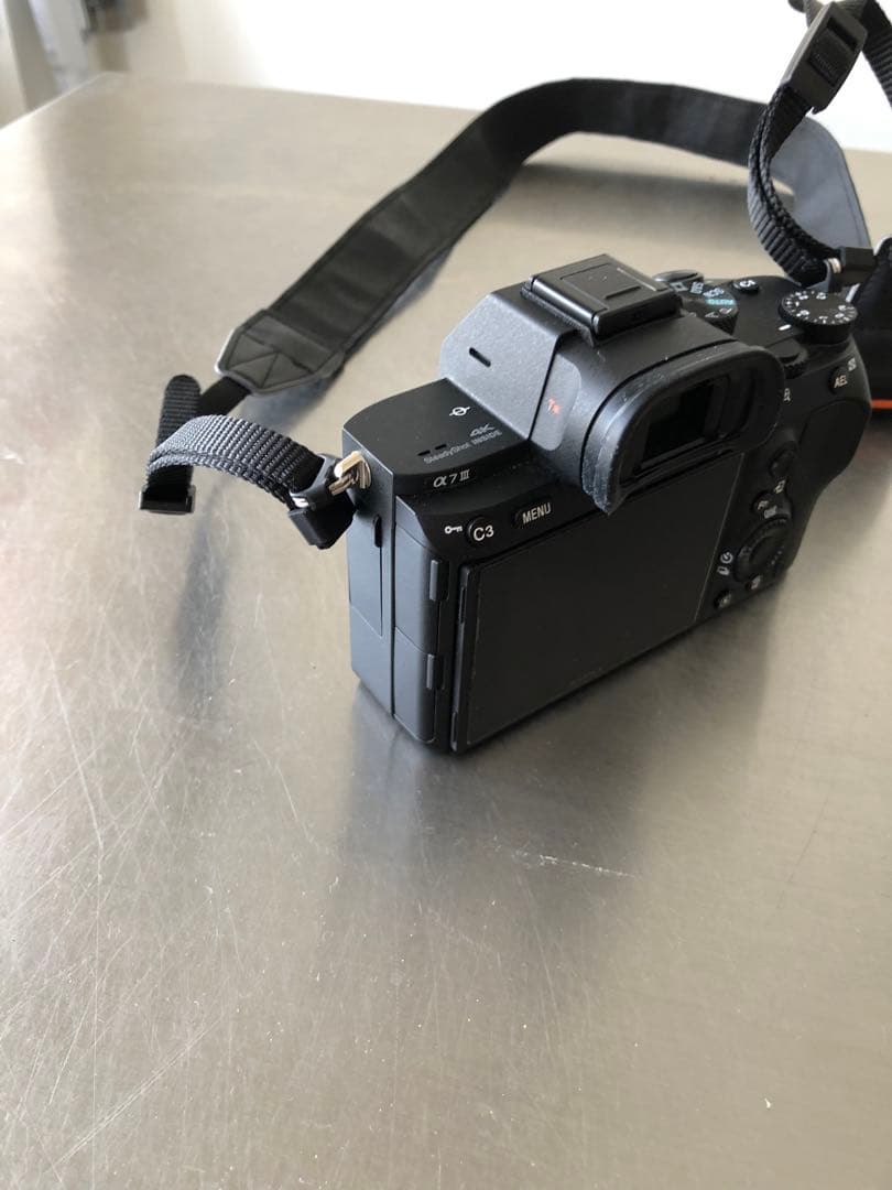 SONYα7III 本体