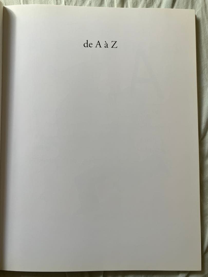 【希少】サヴィニャック　ポスター画集　L'Affiche de A a Z 初版