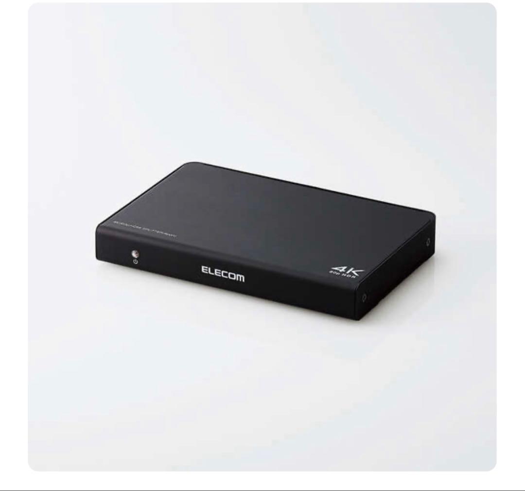 みく様新品エレコムHDMI分配器4ポート 60Hz VSP-HDP14BK