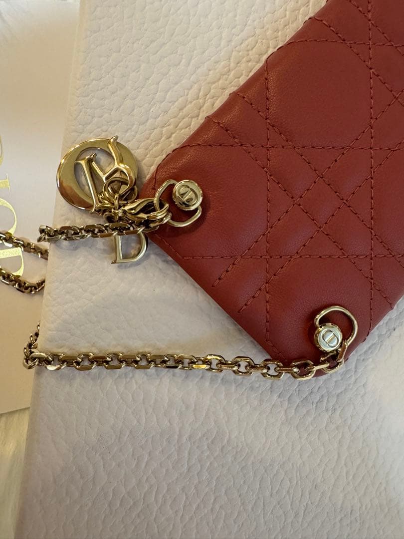 DIOR iPhone12pro 専用ケース