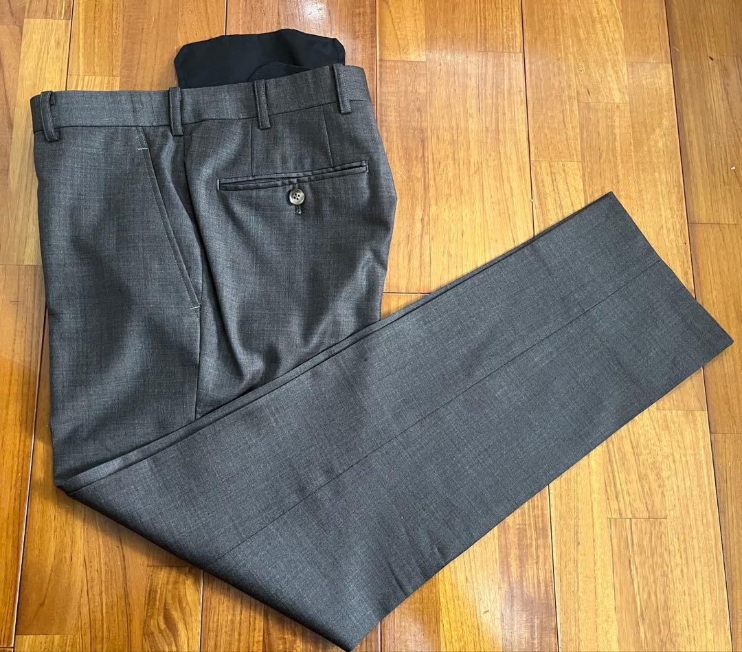 【いち】美品　ロロピアーナオーダースーツ　オーストラリス