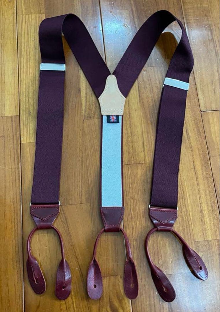 【いち】美品　ロロピアーナオーダースーツ　オーストラリス