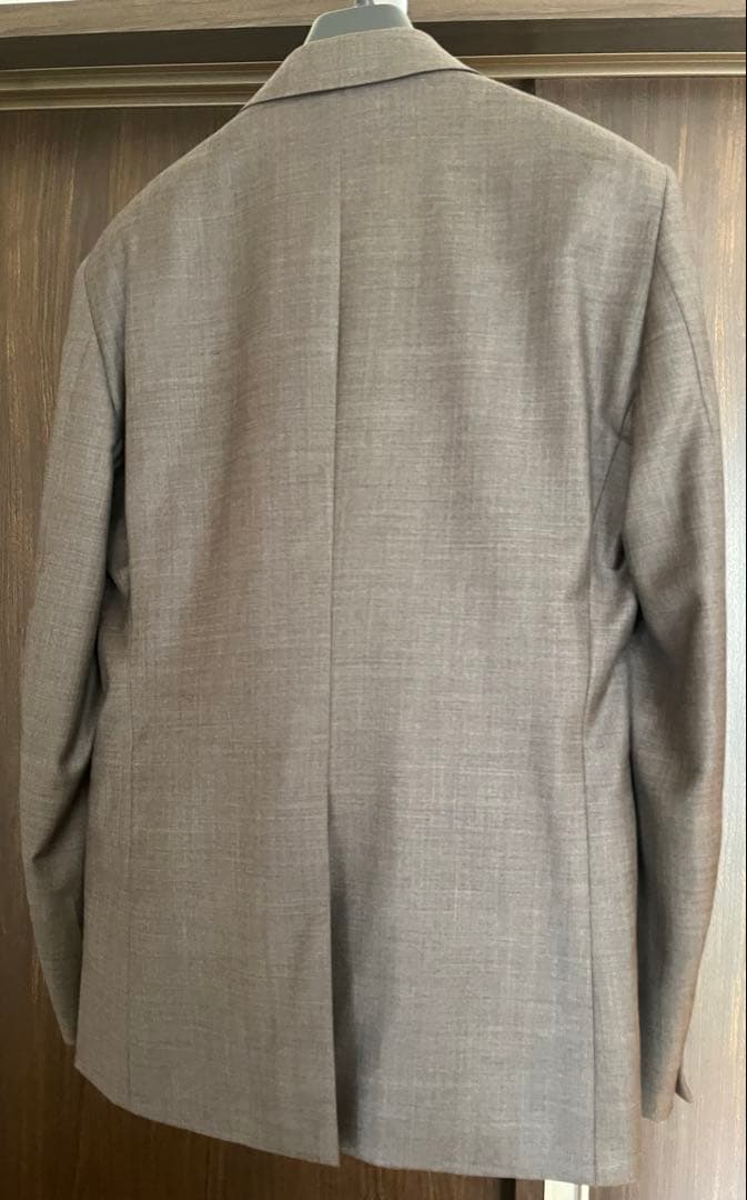 【いち】美品　ロロピアーナオーダースーツ　オーストラリス