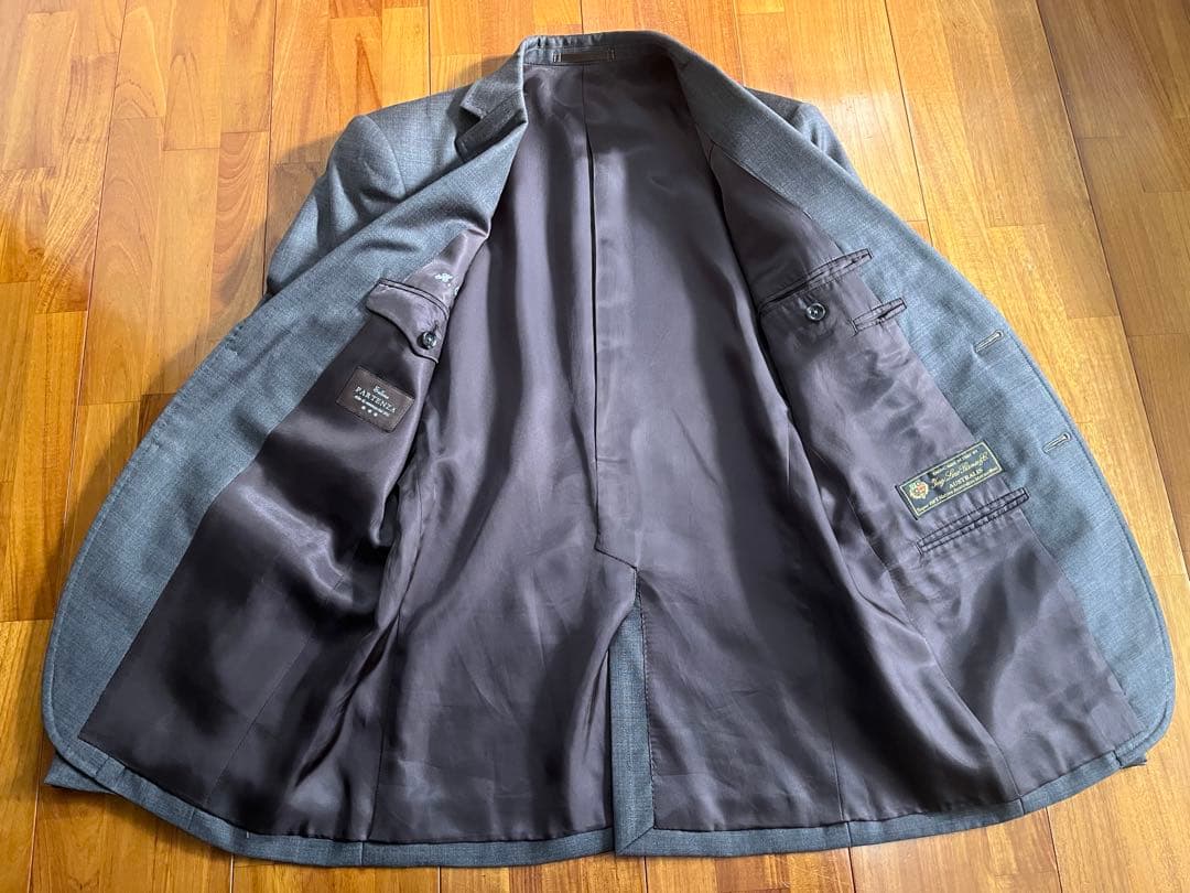 【いち】美品　ロロピアーナオーダースーツ　オーストラリス