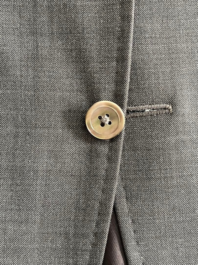 【いち】美品　ロロピアーナオーダースーツ　オーストラリス