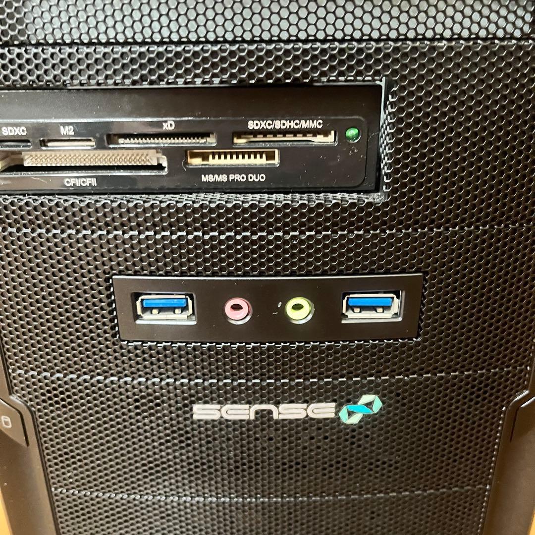 ゲーミングPC 第10世代i5 16GB GTX1660super