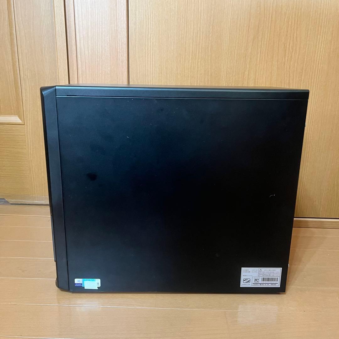 ゲーミングPC 第10世代i5 16GB GTX1660super