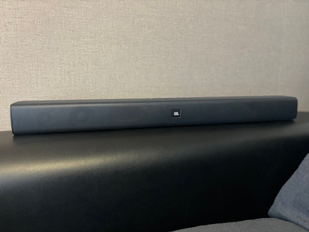 JBL サウンドバー Bluetooth接続対応