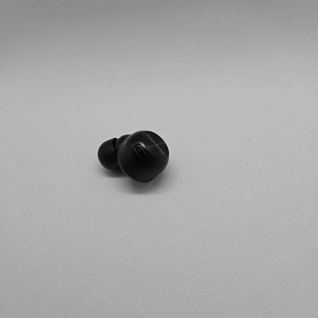 中古/右耳のみ/Technics EAH-AZ100-K/ブラック/右のみ/黒ナ