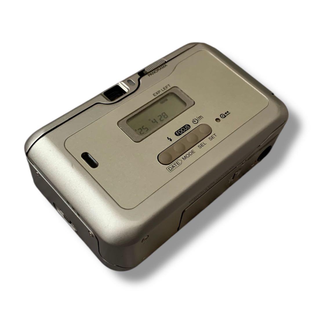 FUJIFILM フジフィルム TIARA II フィルムカメラ