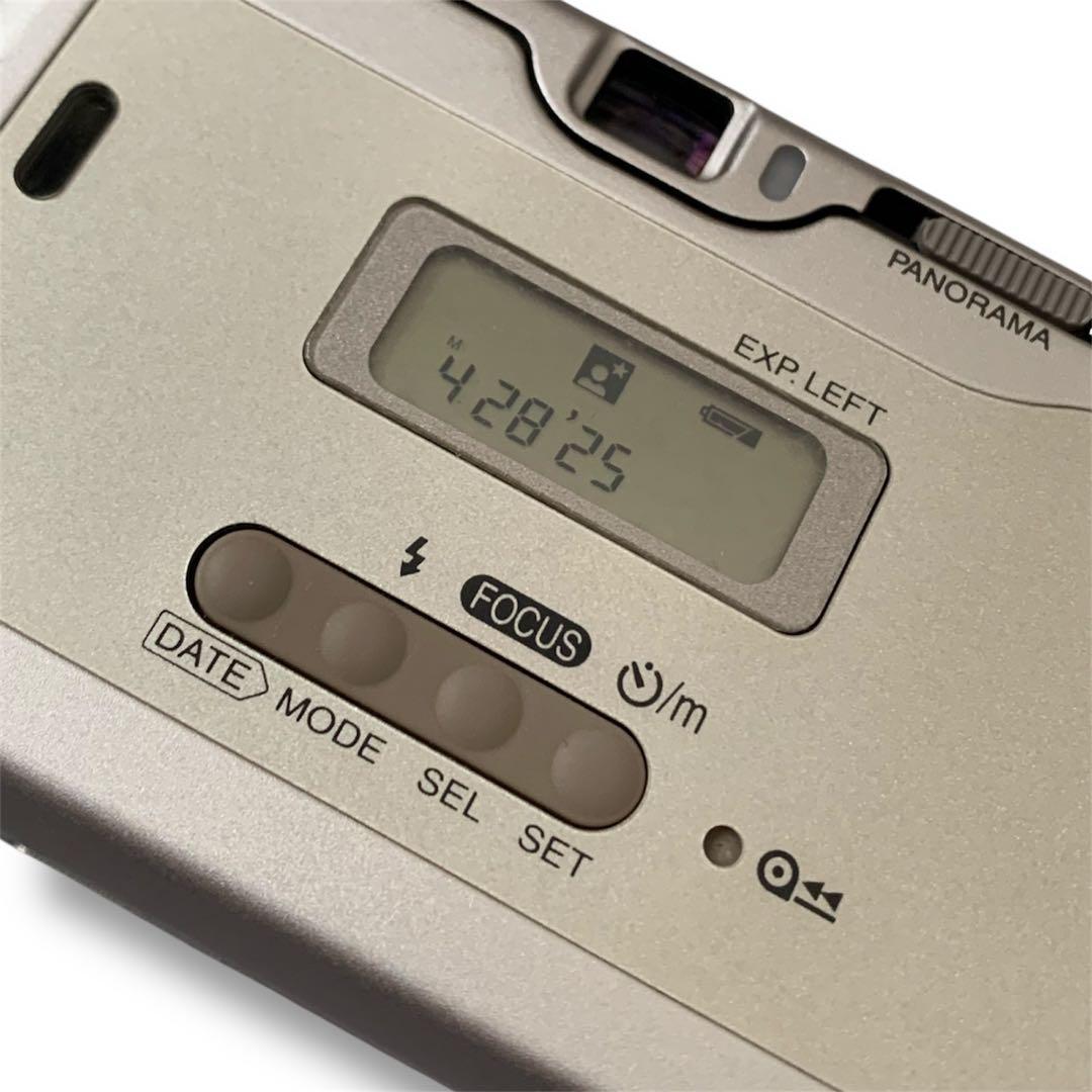 FUJIFILM フジフィルム TIARA II フィルムカメラ