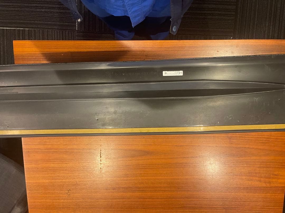 アルファード30 モデリスタ 左後ろ