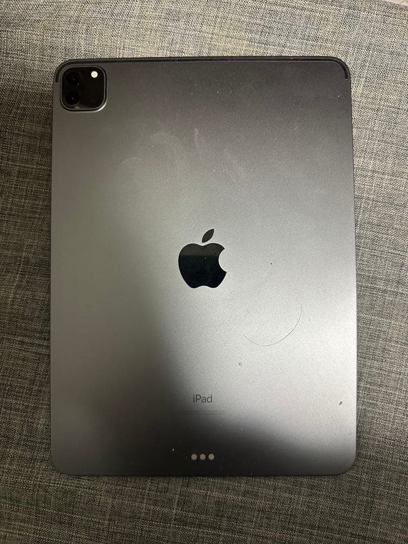 iPad Pro 11インチ 2世代　256GB スペースグレイ　ジャンク品