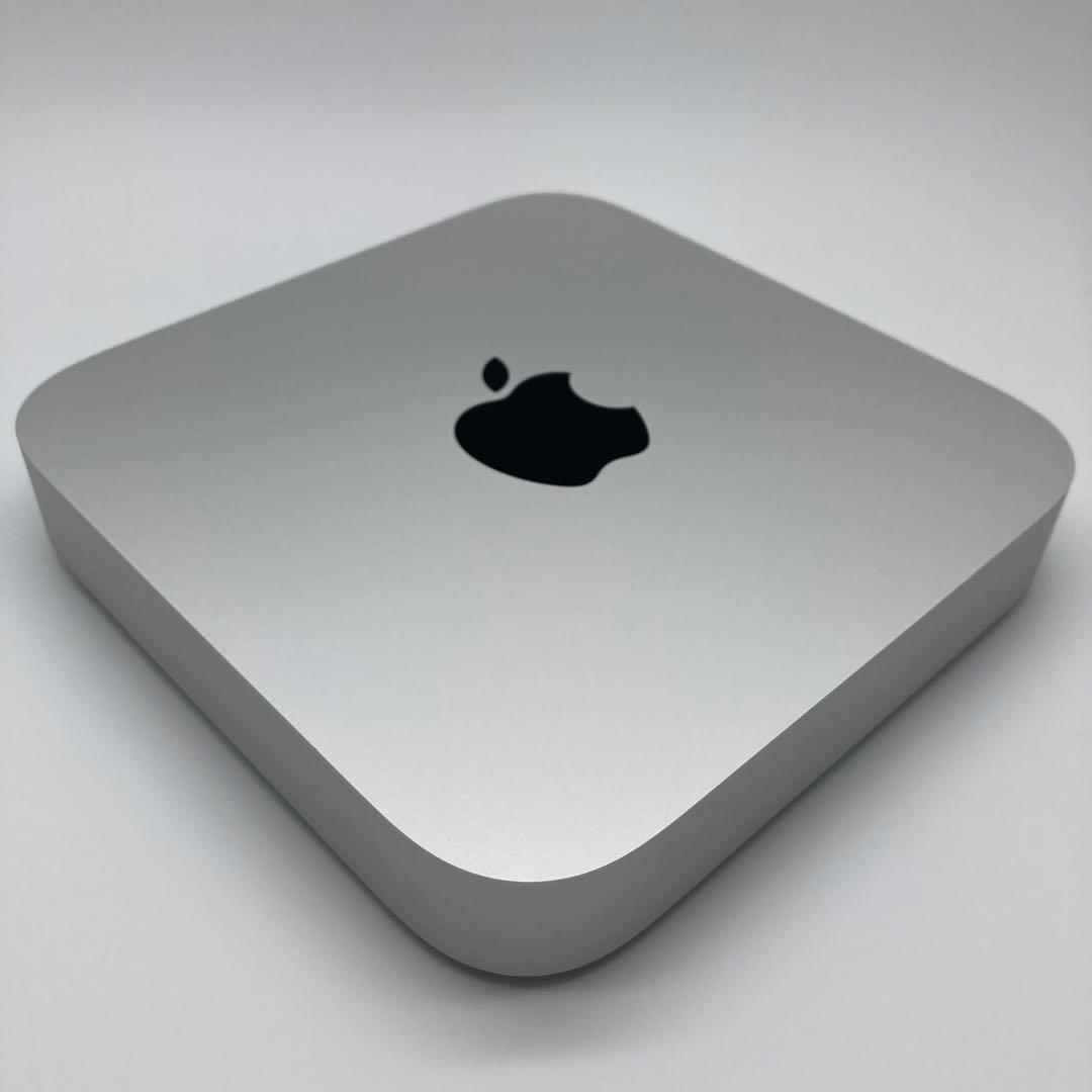 ミニPC Apple Mac mini (M1, 2020) 16GB/1TB