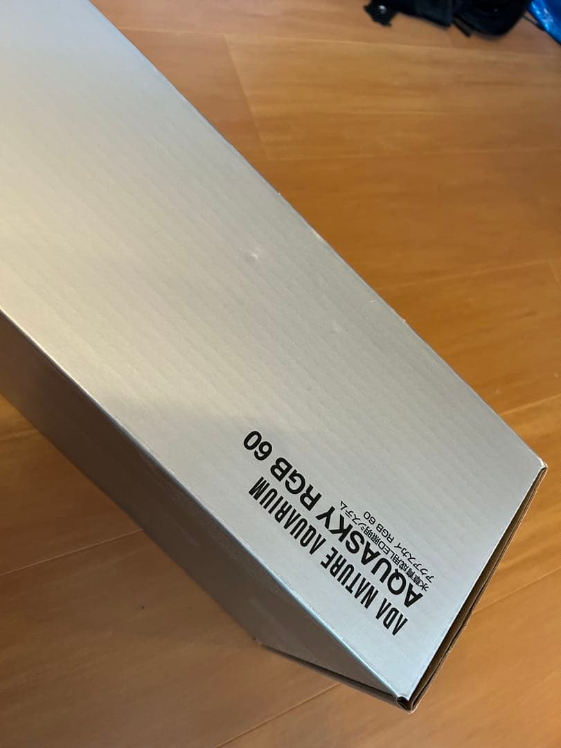 love　ADA アクアスカイRGB 60