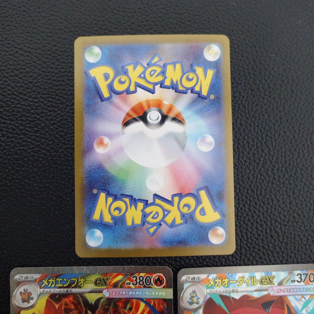 サ*キ様 御三家進化ライン　スタートデッキ100　No.101収録