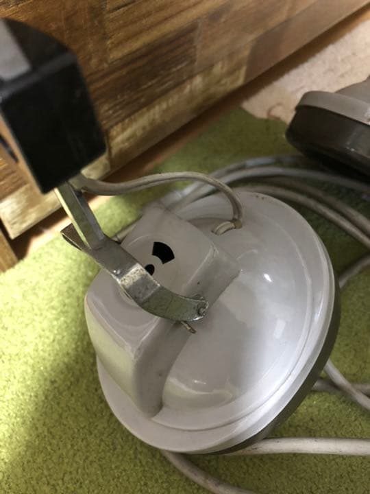 Canal カナル キャナル ステレオヘッドフォン ビンテージ 昭和 レトロ