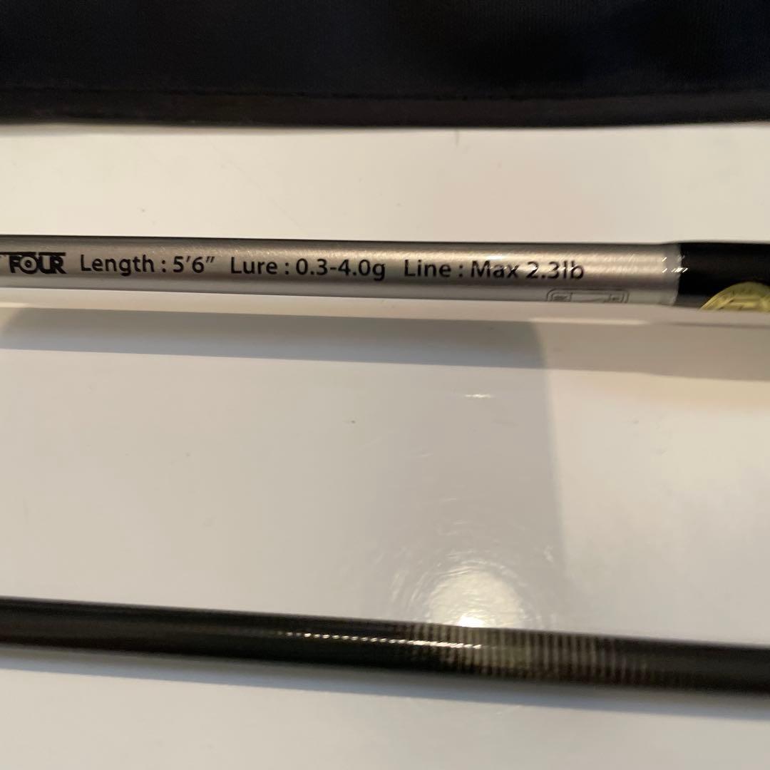 LHR-56 Lean Handy Rod 5'6\" アジングロッド